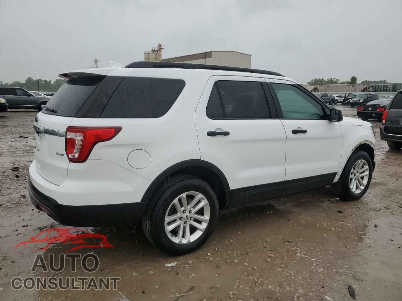 FORD EXPLORER 2016 - 1FM5K8B8XGGC91525