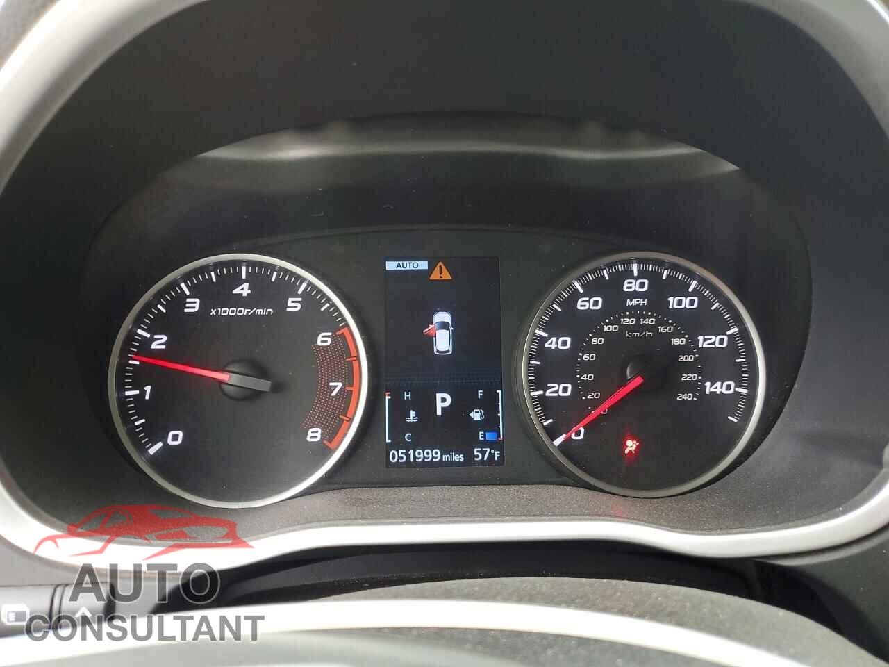MITSUBISHI ECLIPSE 2018 - JA4AT3AA4JZ041226