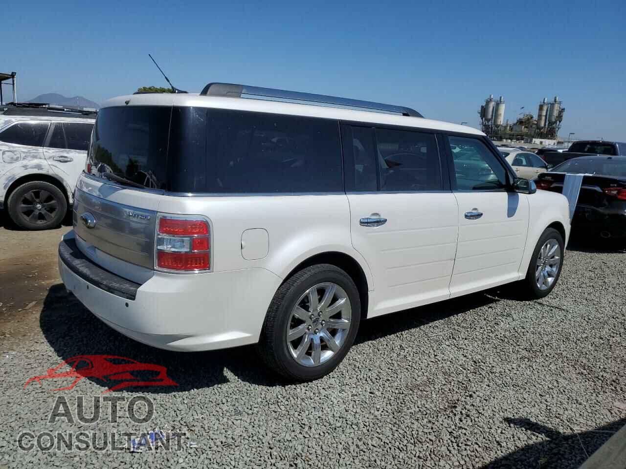 FORD FLEX 2009 - 2FMDK53C59BA19102