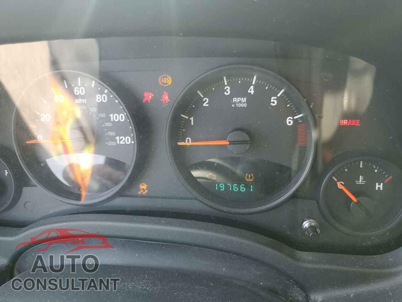 JEEP COMPASS 2012 - 1C4NJCBB6CD627205