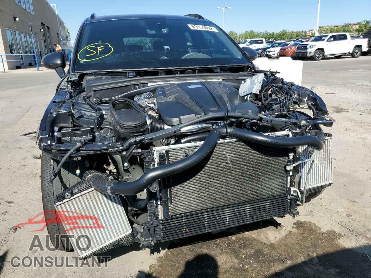 PORSCHE MACAN 2020 - WP1AG2A50LLB55624