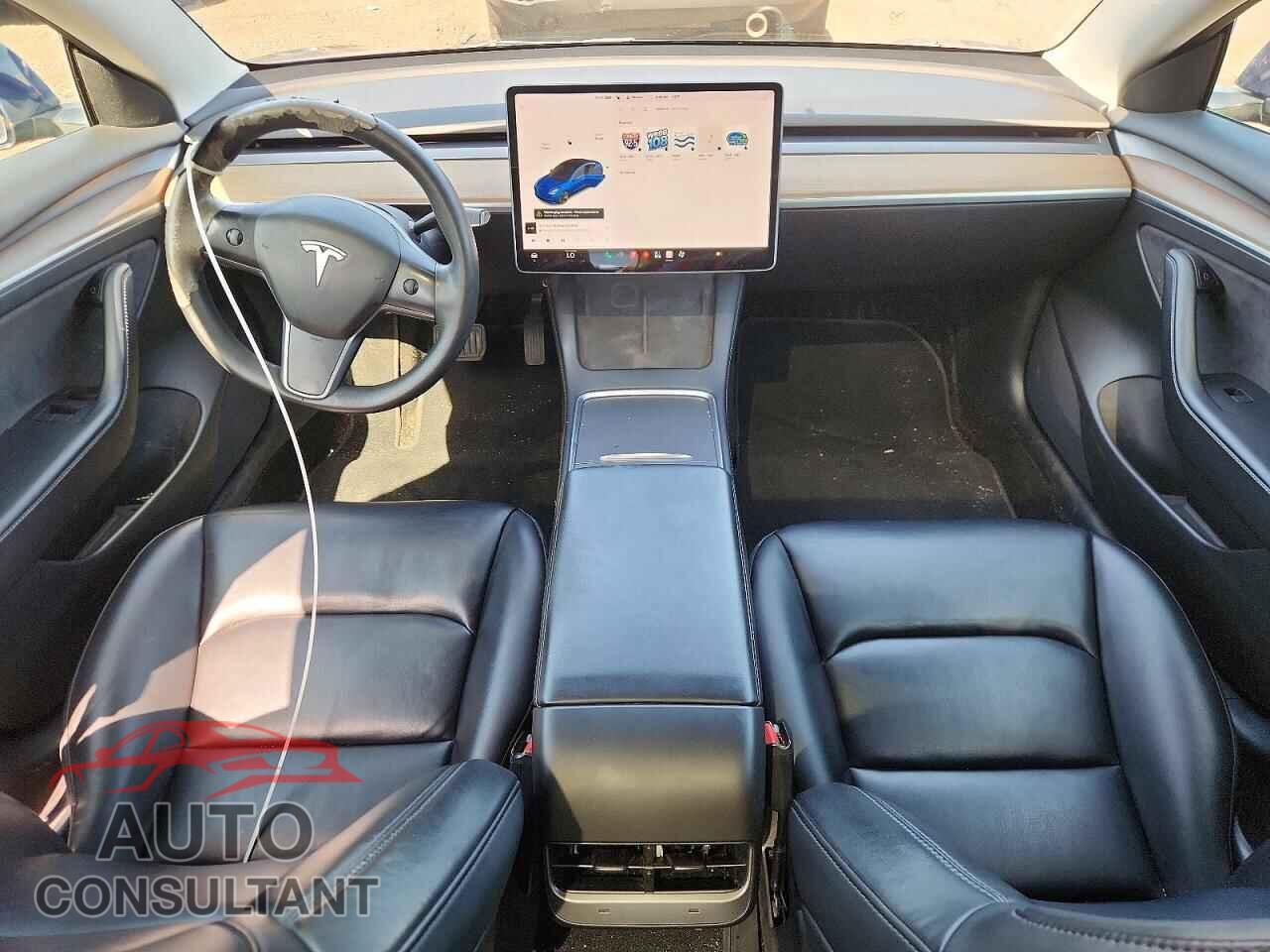 TESLA MODEL 3 2022 - 5YJ3E1EB3NF119829