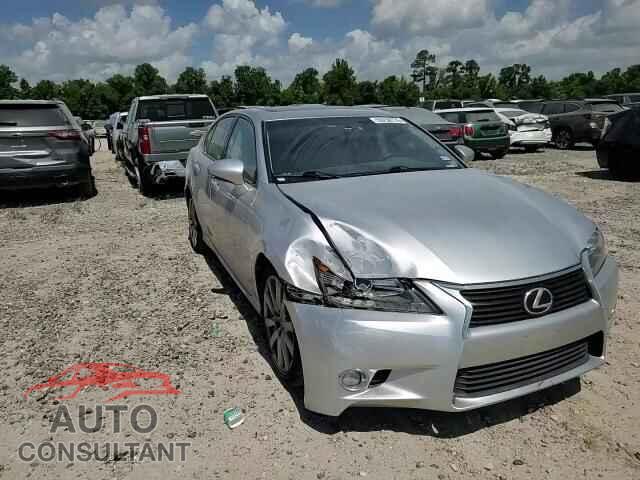 LEXUS GS350 2013 - JTHBE1BL7D5005100