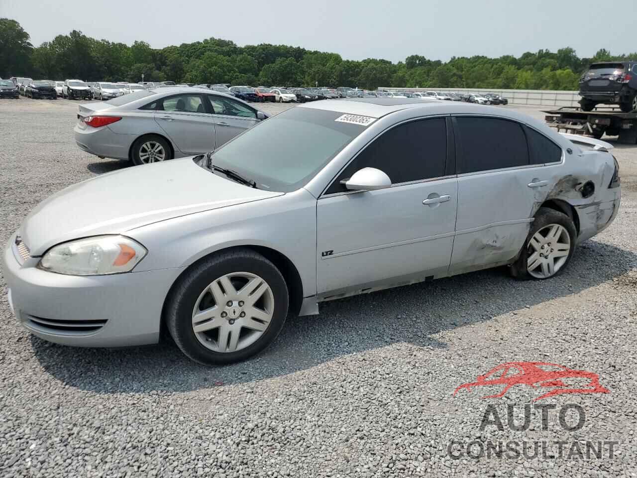 CHEVROLET IMPALA 2012 - 2G1WG5E30C1275925