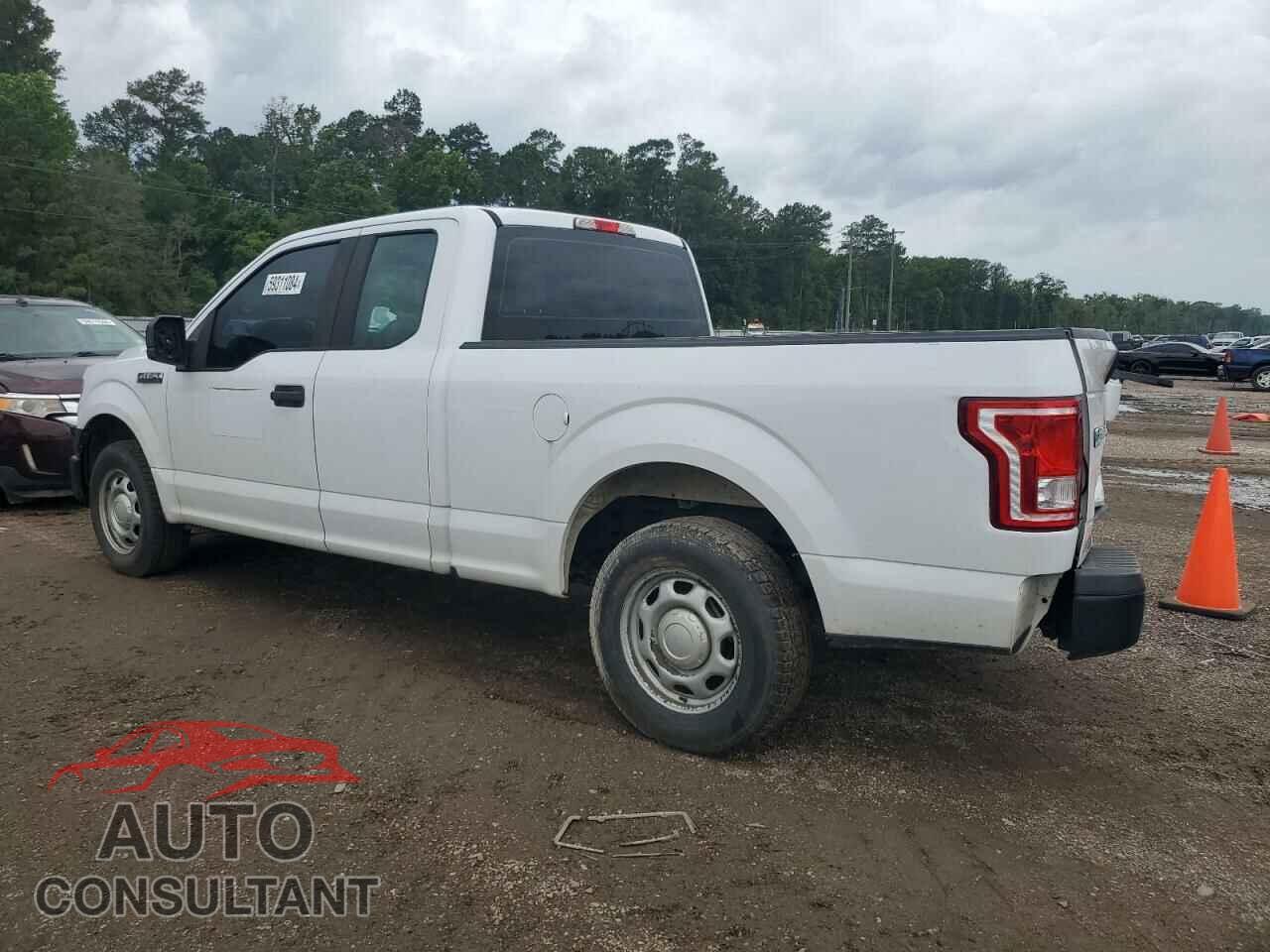 FORD F-150 2017 - 1FTEX1CF5HKE44918