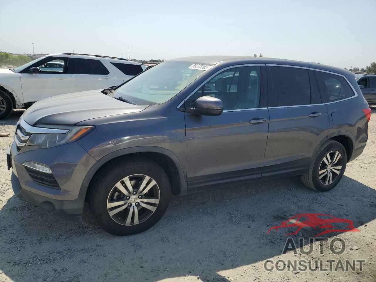 HONDA PILOT 2016 - 5FNYF6H31GB070203