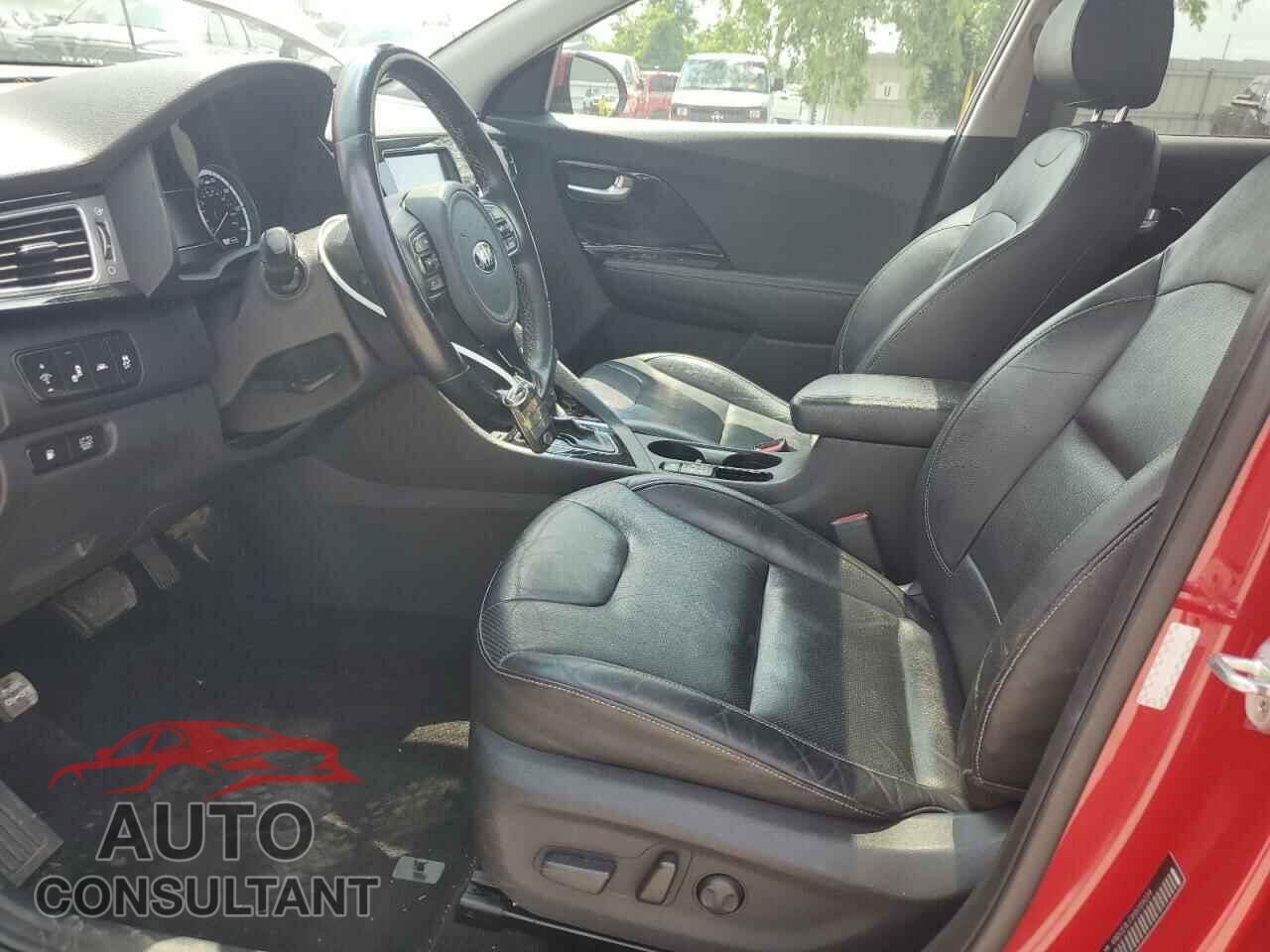 KIA NIRO 2017 - KNDCE3LC1H5059224