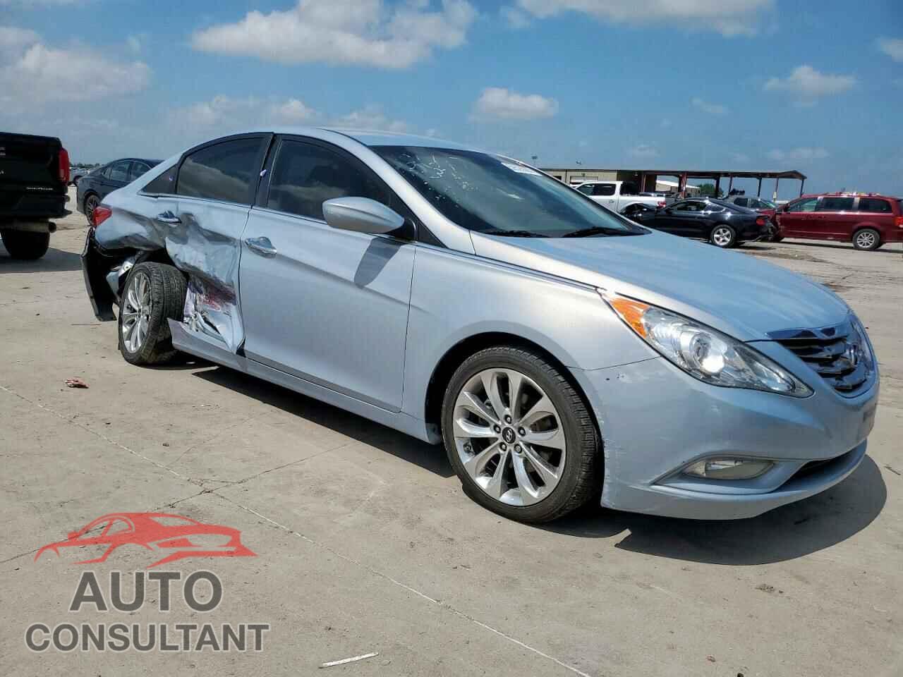 HYUNDAI SONATA 2012 - 5NPEC4AC2CH363887