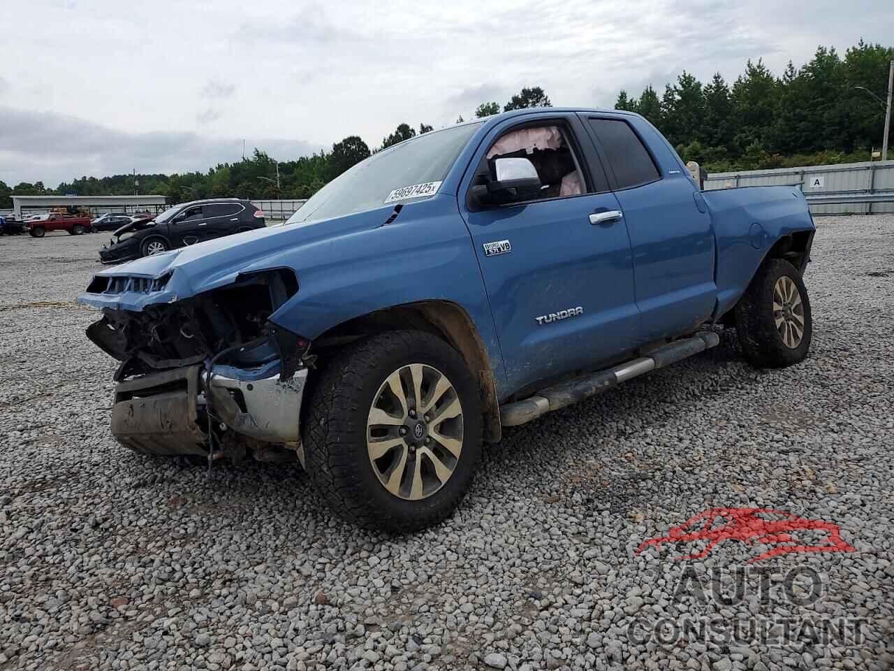 TOYOTA TUNDRA 2019 - 5TFBY5F13KX861438