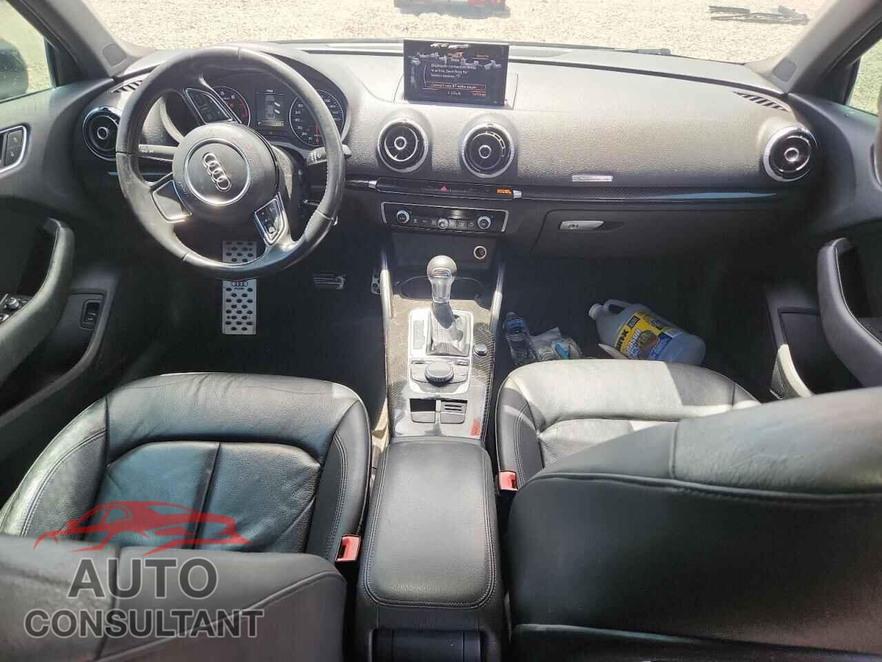AUDI A3 2015 - WAUBFGFF8F1114338