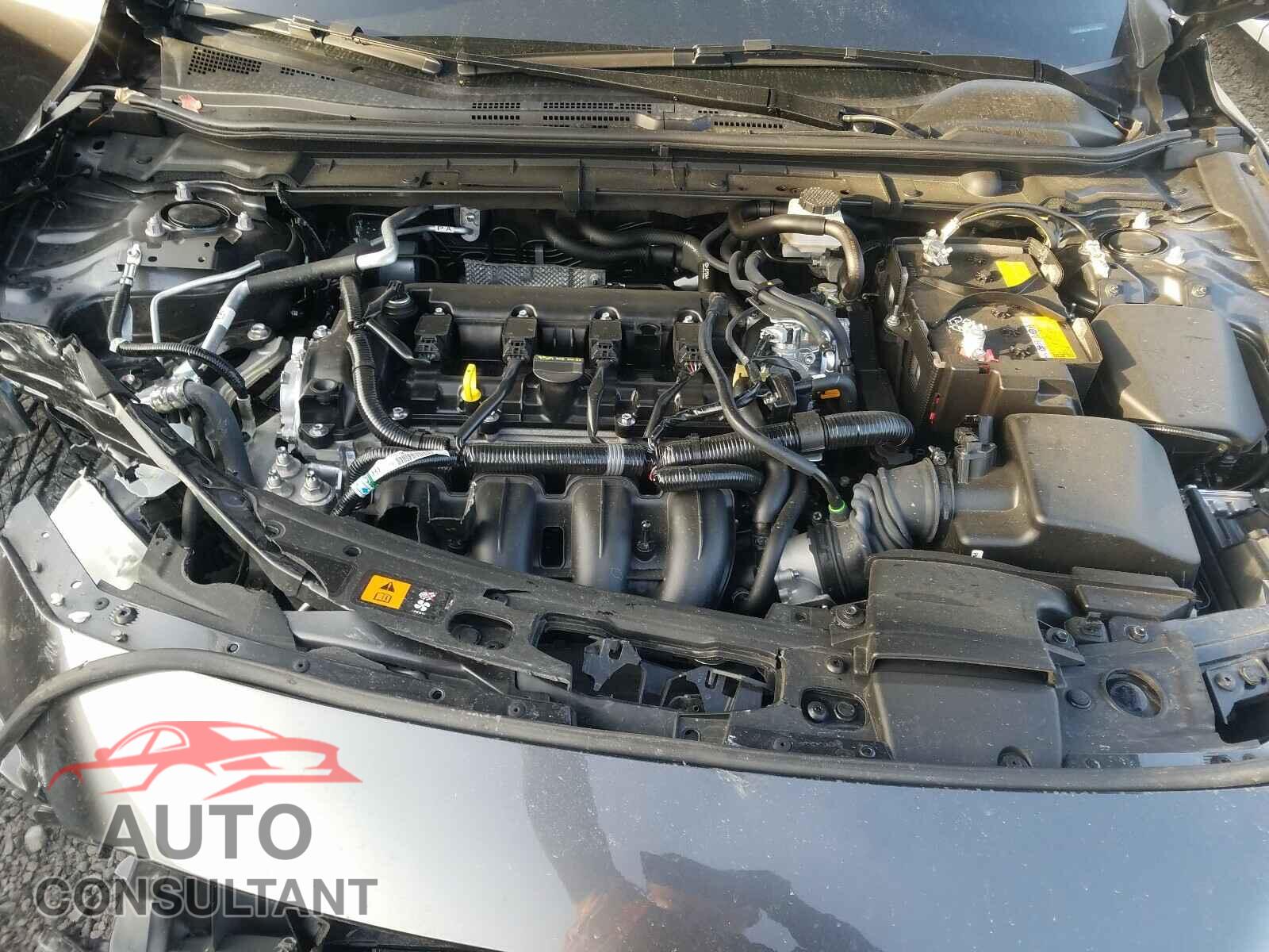 MAZDA 3 2020 - JM1BPACL8L1174445