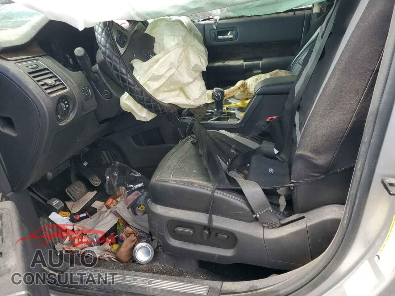 FORD FLEX 2017 - 2FMHK6D86HBA00770