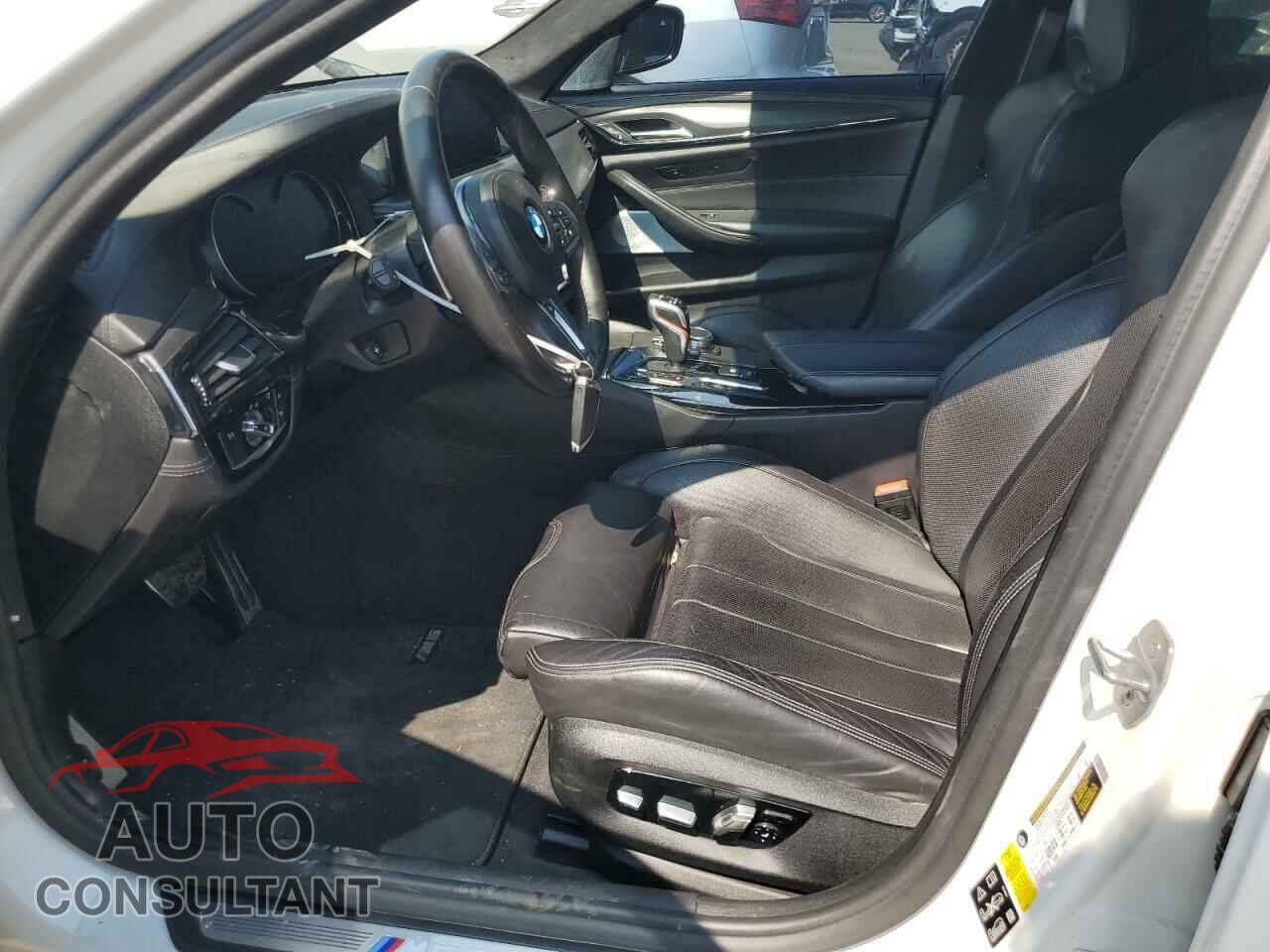 BMW M5 2019 - WBSJF0C55KB448583