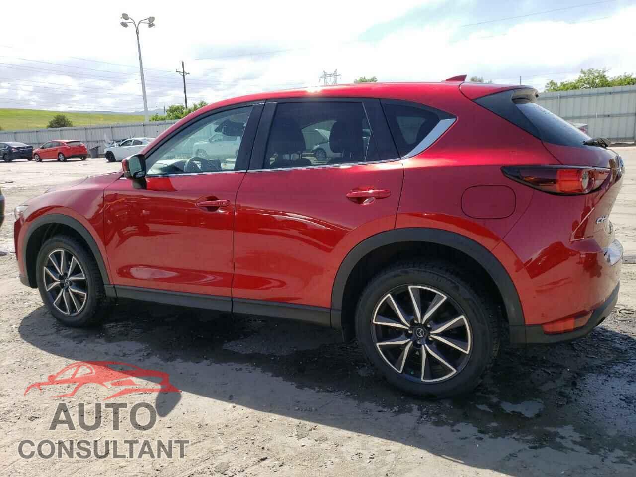 MAZDA CX-5 2018 - JM3KFBCM2J0399763