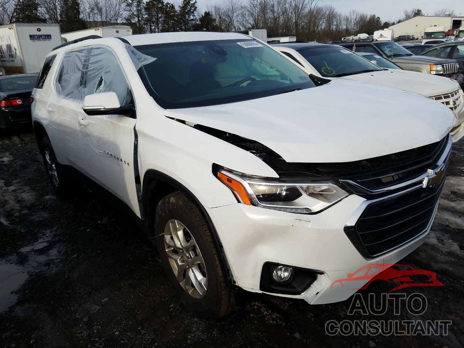 CHEVROLET TRAVERSE 2020 - 1GNERGKW2LJ258029