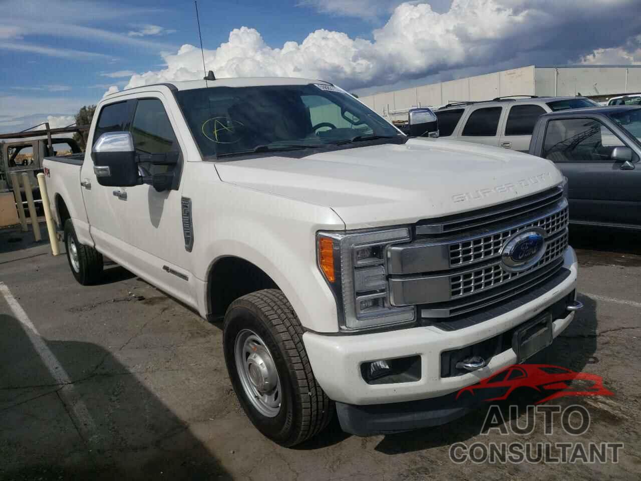 FORD F250 2019 - 1FT7W2BT0KEC80279