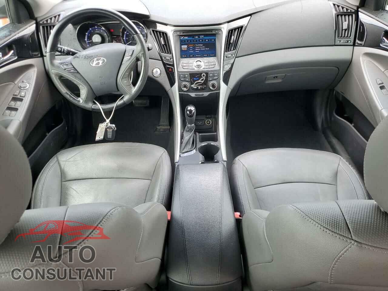 HYUNDAI SONATA 2013 - 5NPEC4AC3DH599515