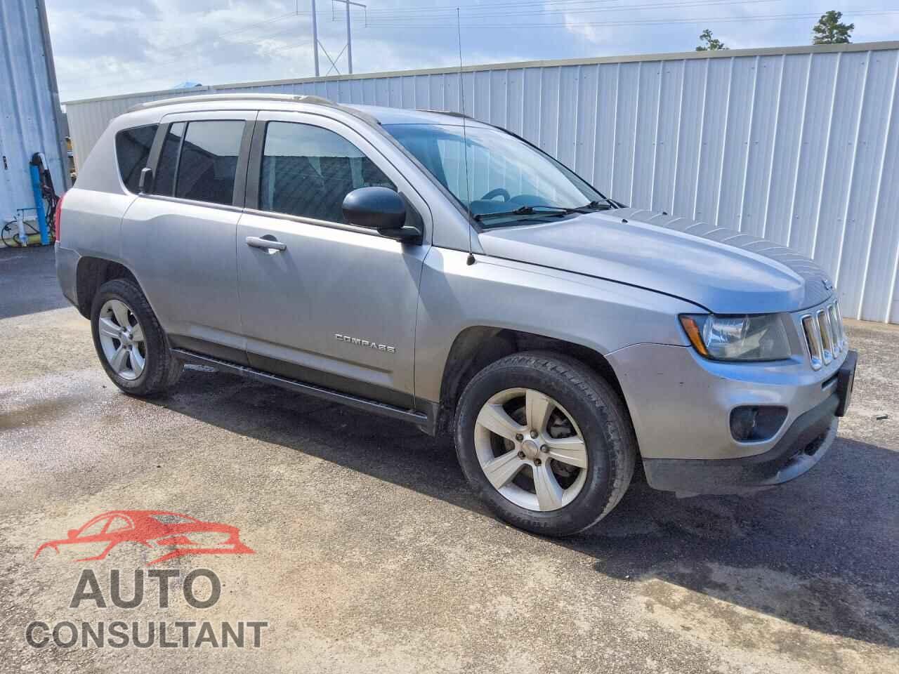 JEEP COMPASS 2016 - 1C4NJCBA1GD742825
