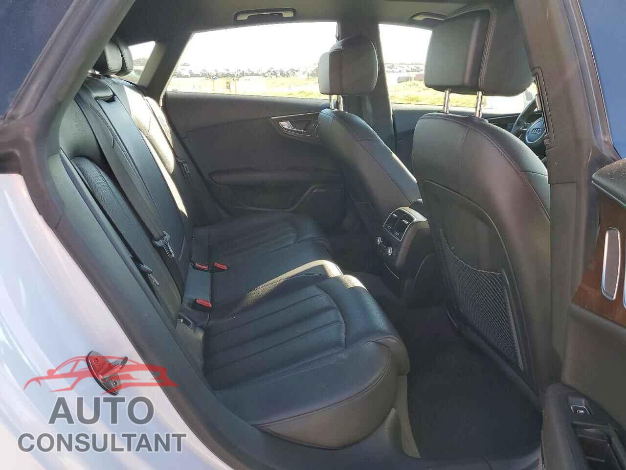 AUDI A7 2016 - WAU2GAFC9GN146788