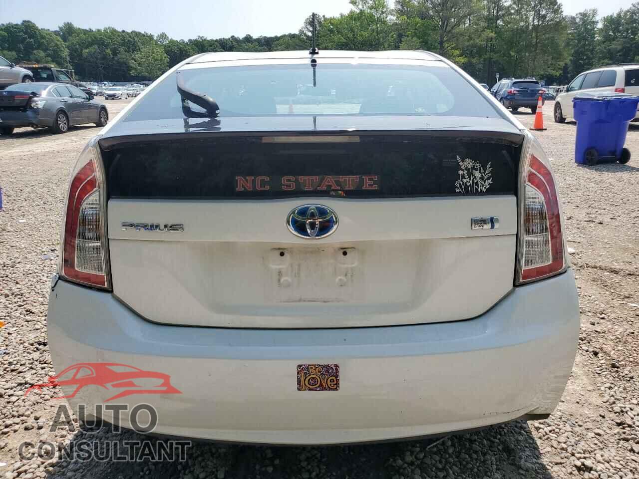 TOYOTA PRIUS 2014 - JTDKN3DU4E0392318