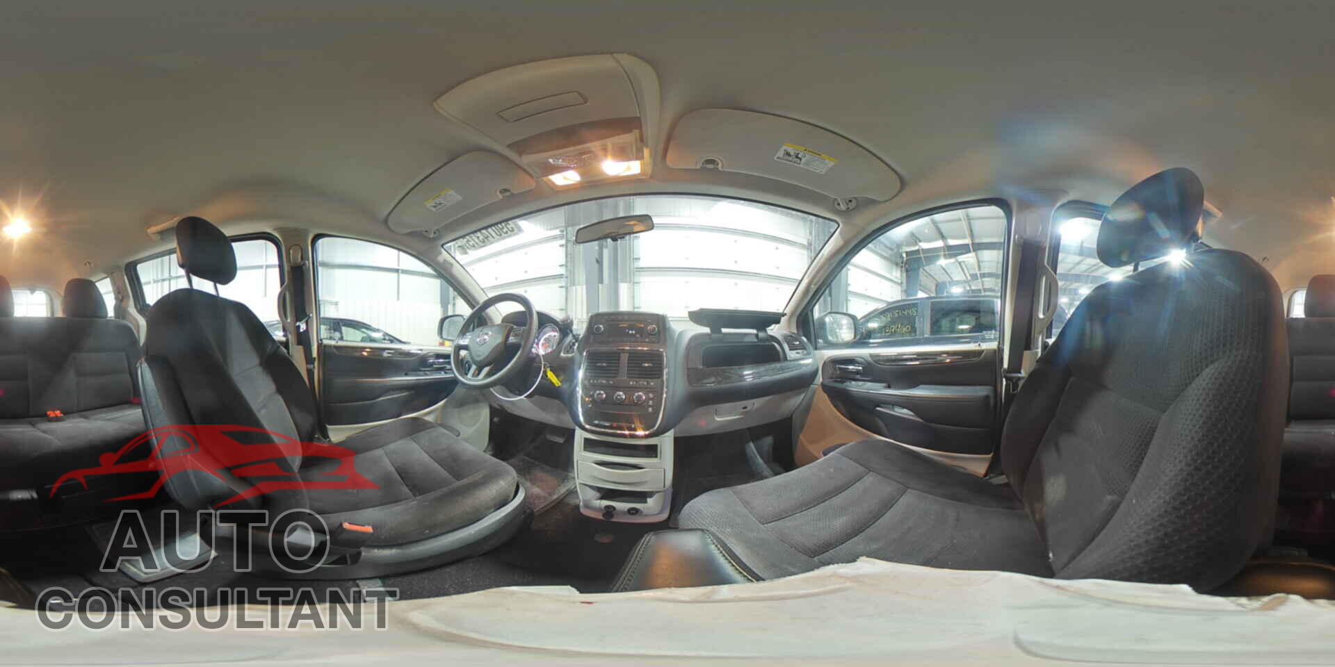DODGE CARAVAN 2015 - 2C4RDGBGXFR523443