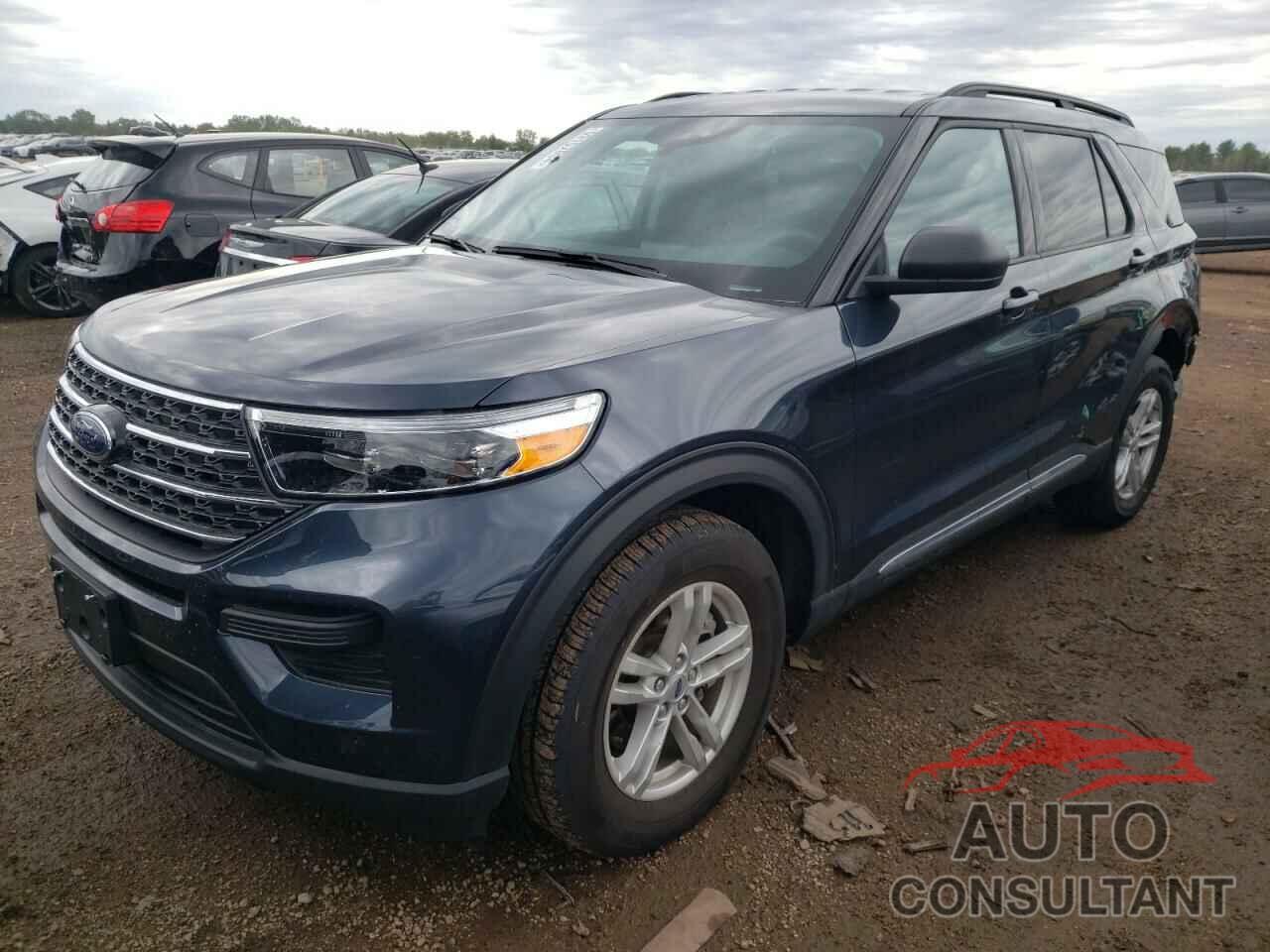 FORD EXPLORER 2023 - 1FMSK8DH2PGB83321