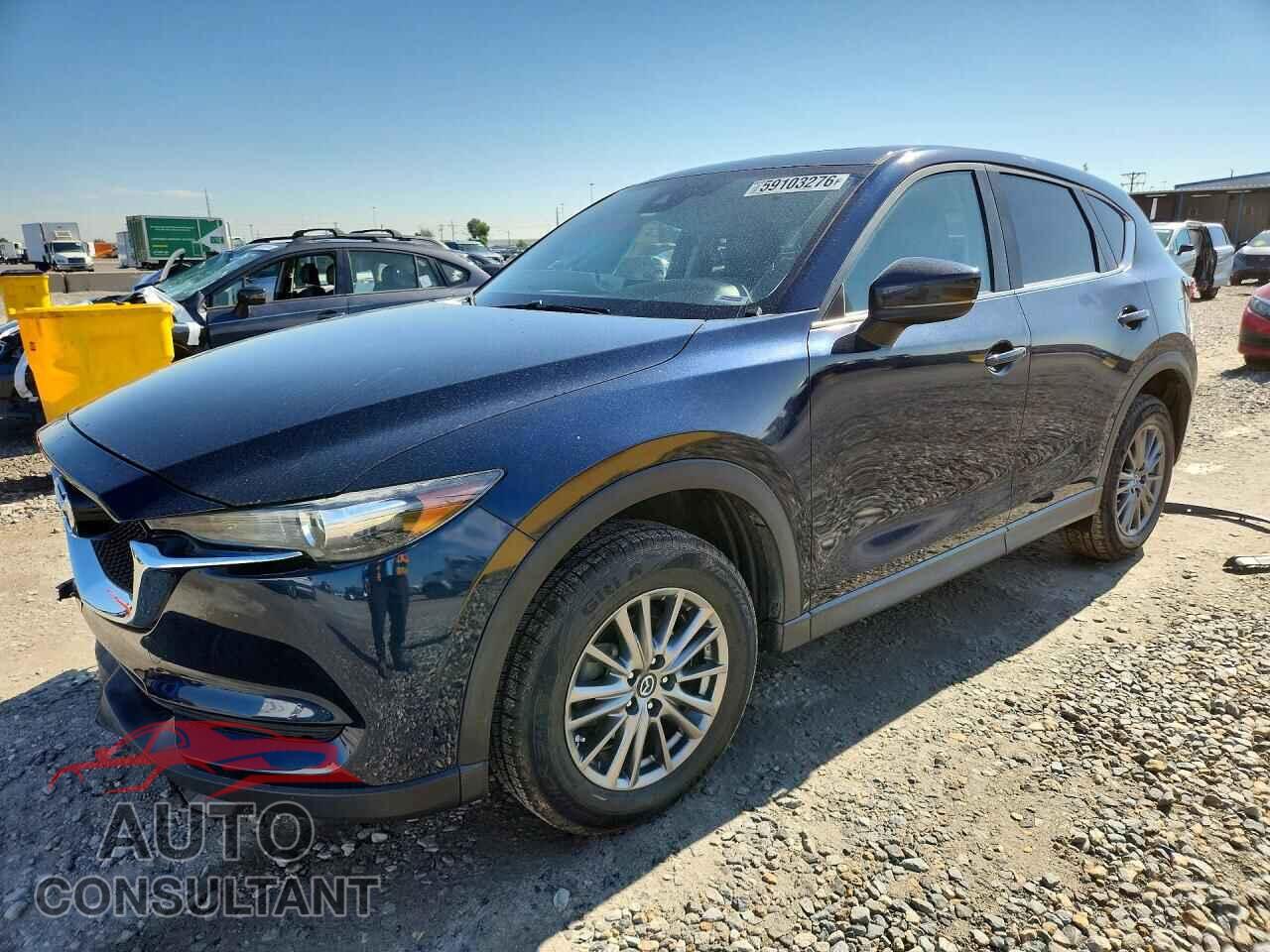 MAZDA CX-5 2017 - JM3KFACL9H0185512