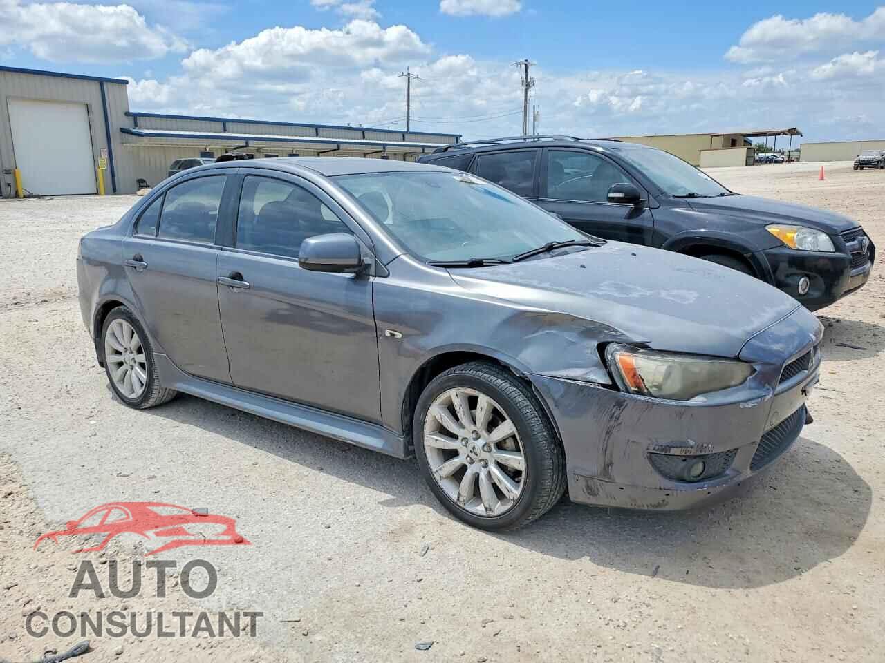 MITSUBISHI LANCER 2011 - JA32U8FW0BU013235