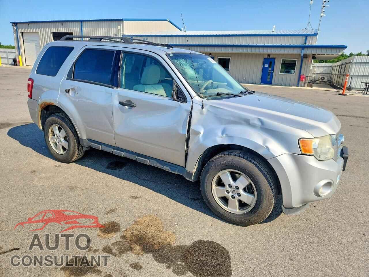 FORD ESCAPE 2012 - 1FMCU9DG3CKC01795