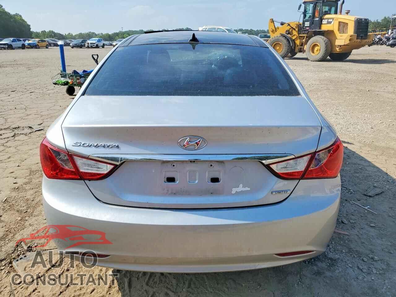 HYUNDAI SONATA 2012 - 5NPEC4AC1CH330329