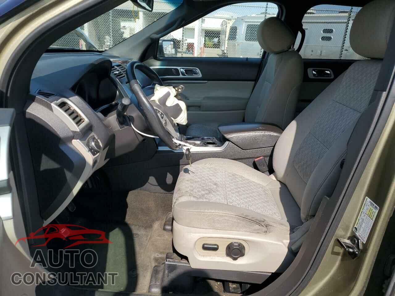 FORD EXPLORER 2013 - 1FM5K7D87DGC00231