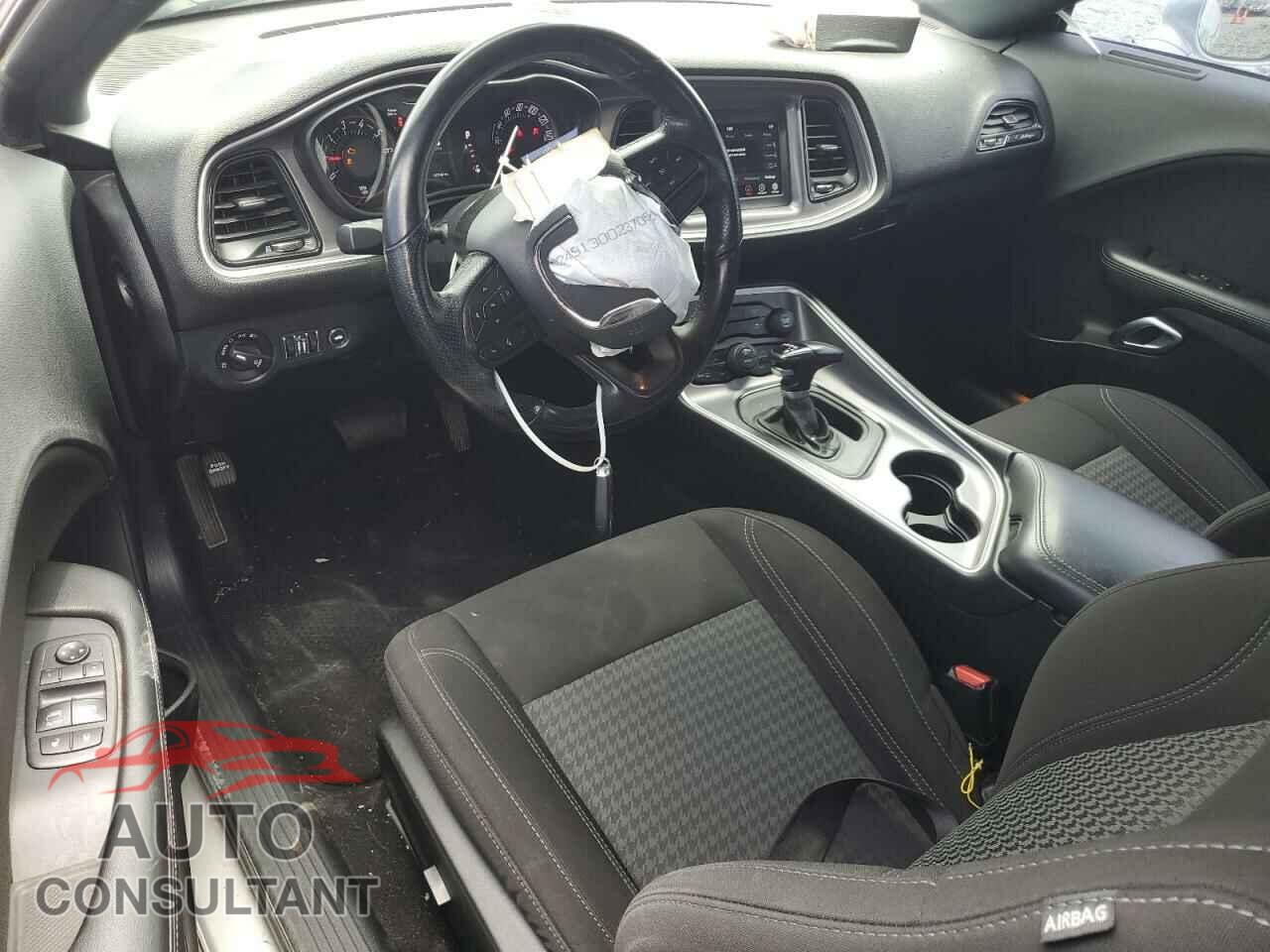 DODGE CHALLENGER 2020 - 2C3CDZAG0LH210698