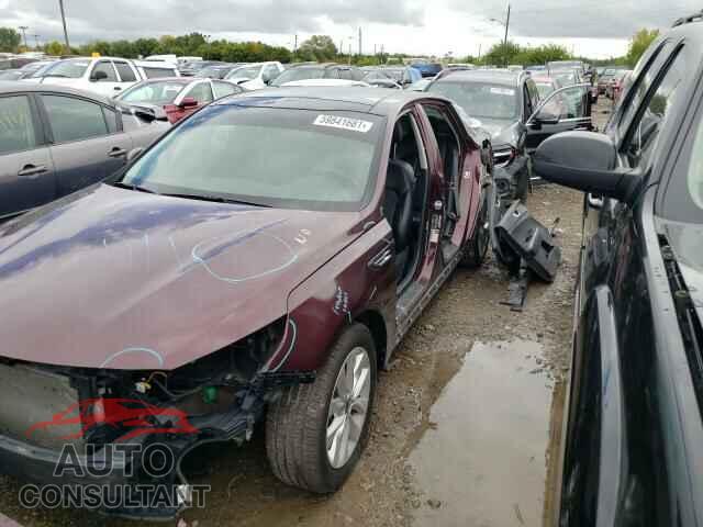 KIA OPTIMA 2017 - 5XXGU4L30HG123663