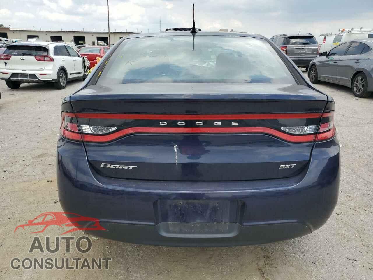 DODGE DART 2016 - 1C3CDFBB8GD694639