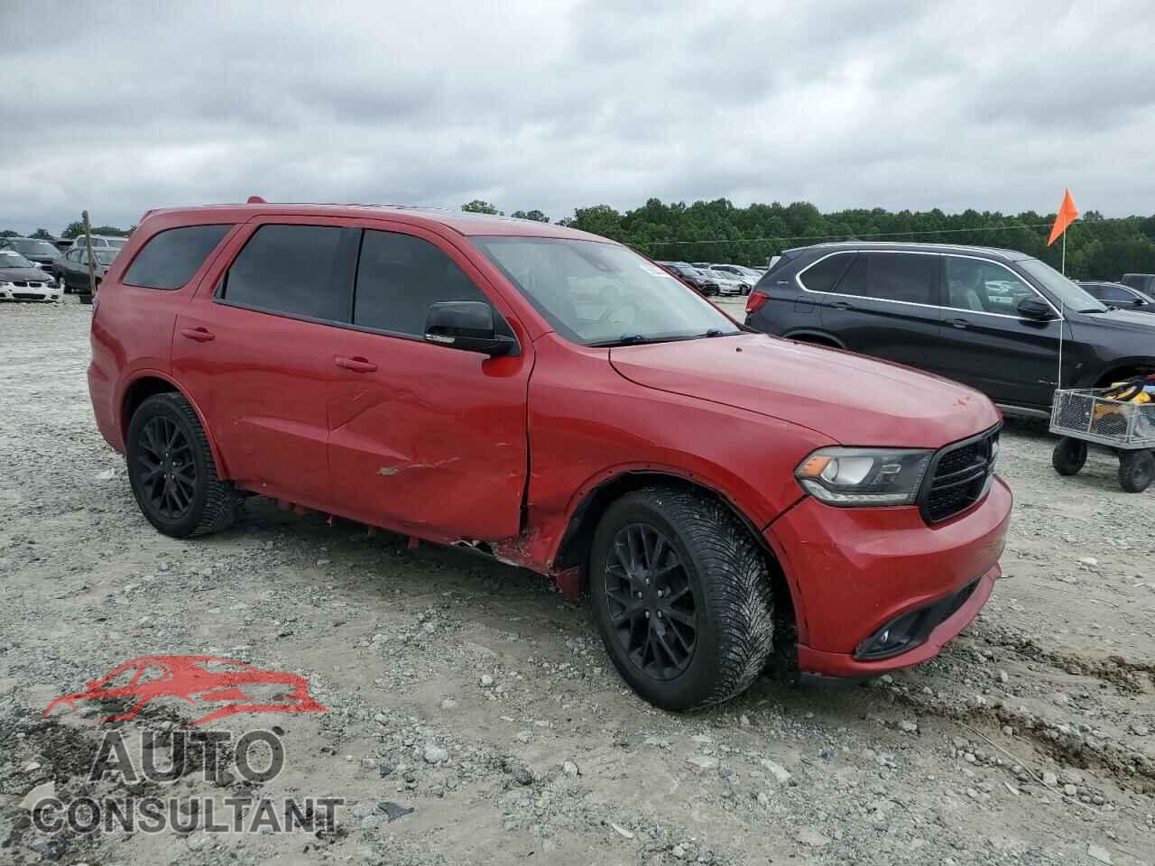 DODGE DURANGO 2016 - 1C4SDHCT8GC424164
