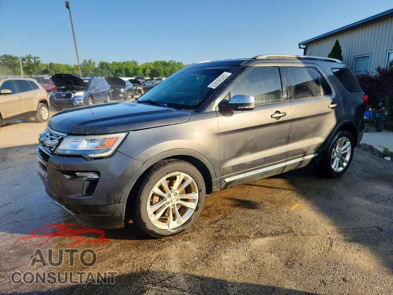 FORD EXPLORER 2019 - 1FM5K7D85KGA71760