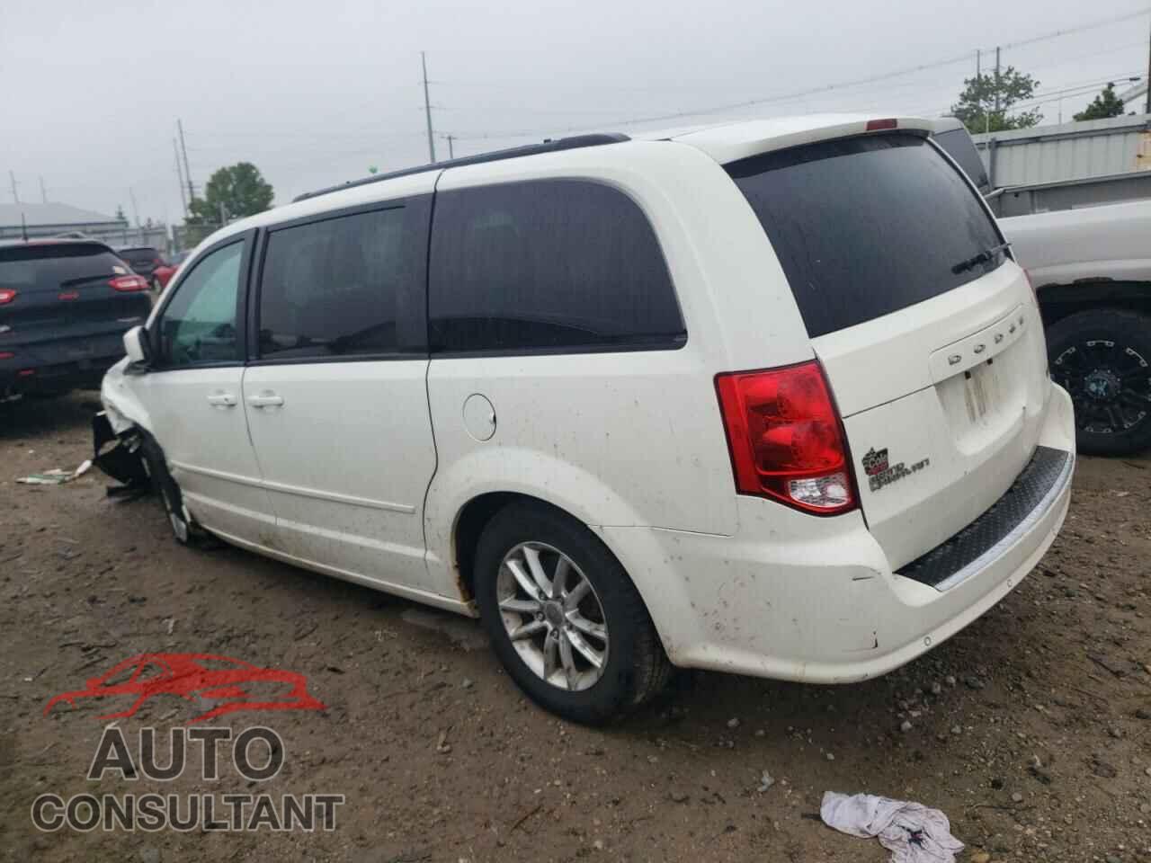 DODGE CARAVAN 2013 - 2C4RDGCG7DR687096