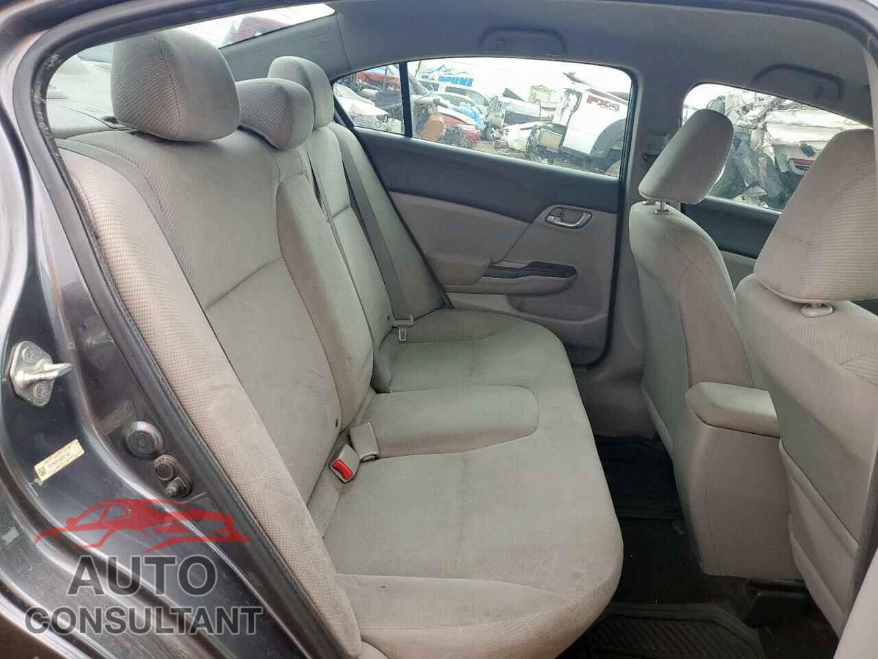 HONDA CIVIC 2012 - 19XFB2F53CE074611
