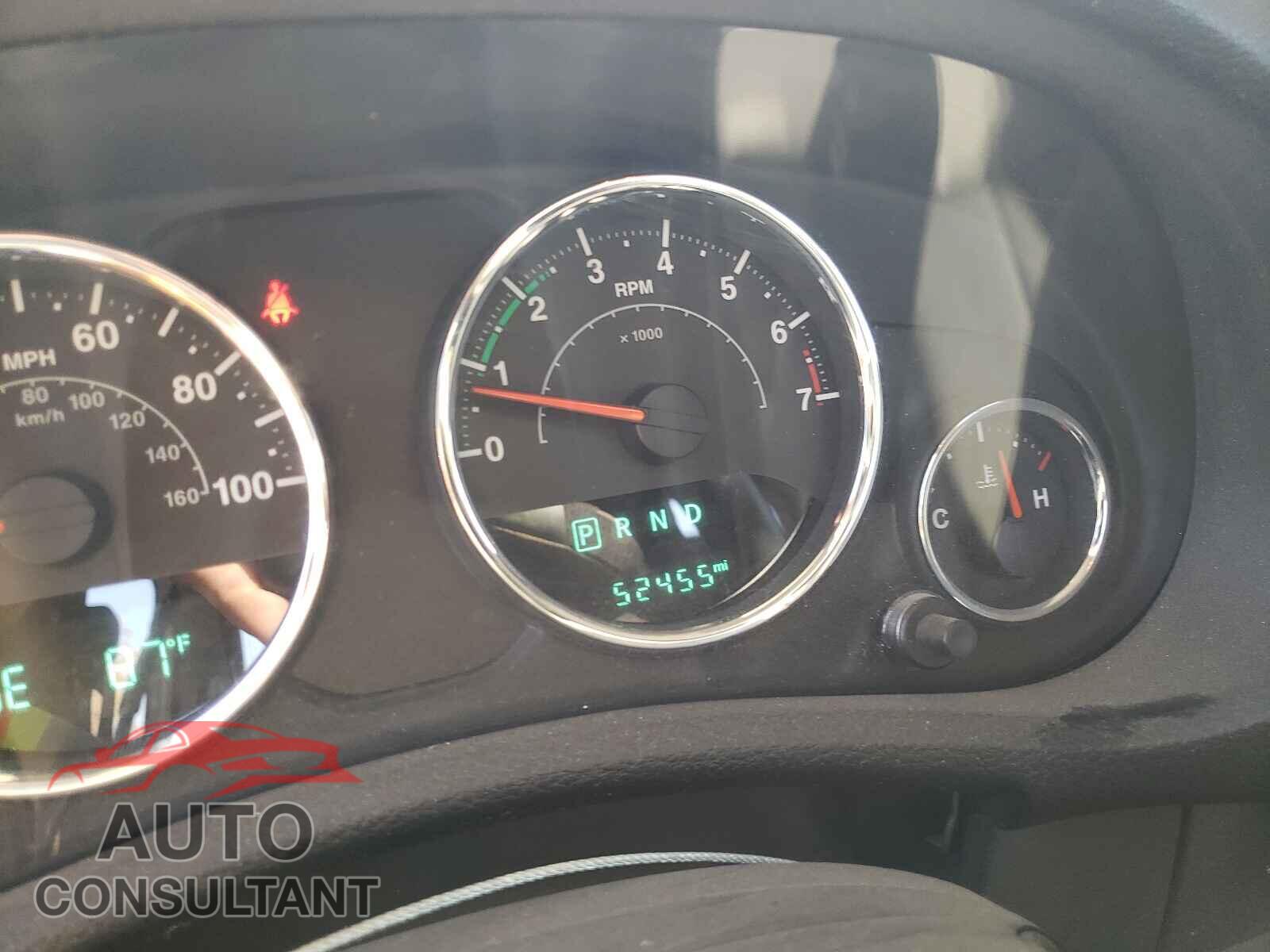 JEEP WRANGLER 2016 - 1C4AJWAG5GL178575