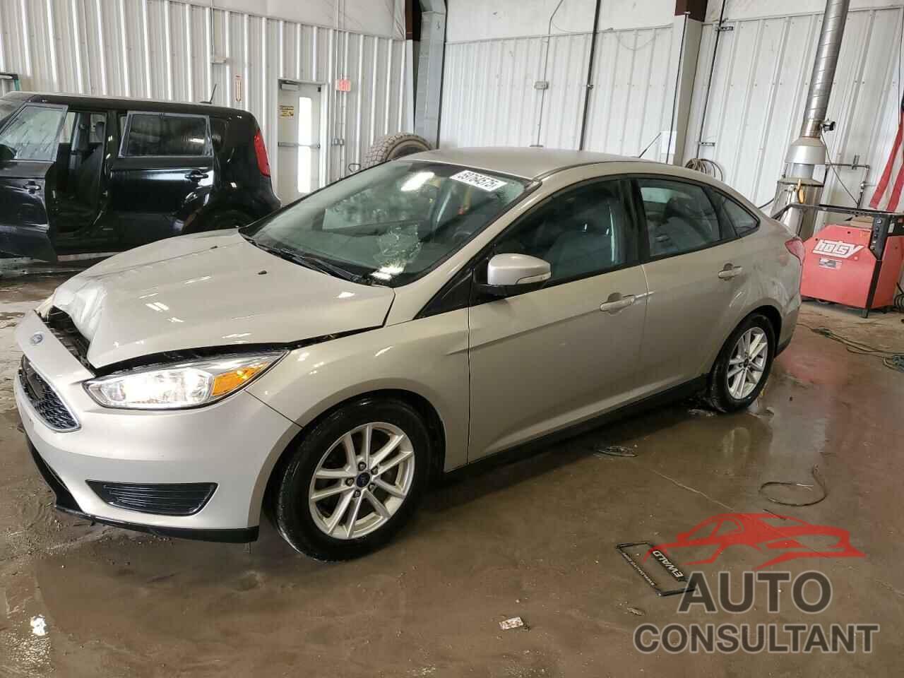 FORD FOCUS 2015 - 1FADP3F24FL357590
