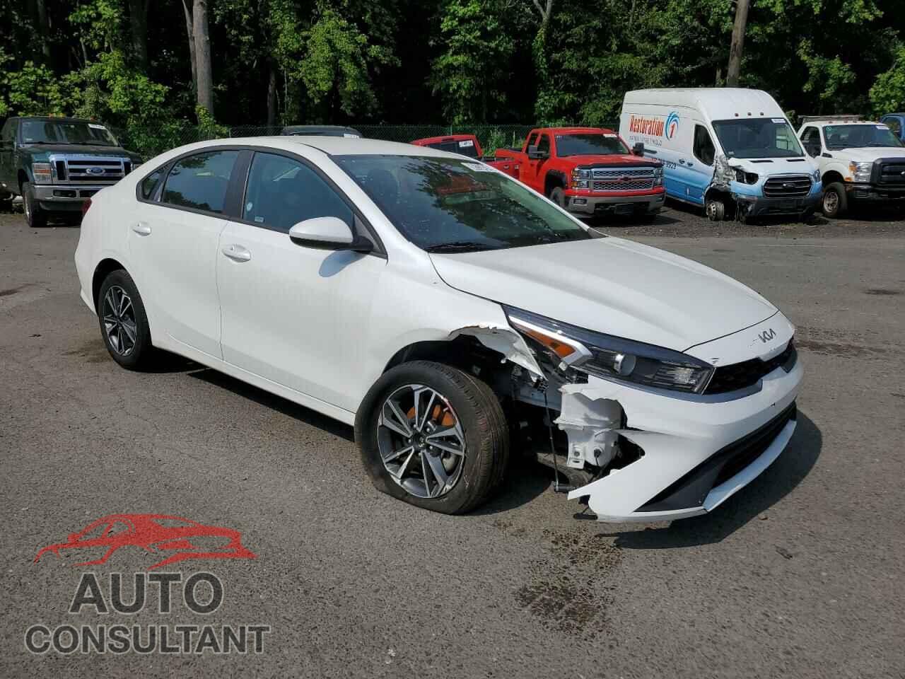 KIA FORTE 2023 - 3KPF24AD6PE607048