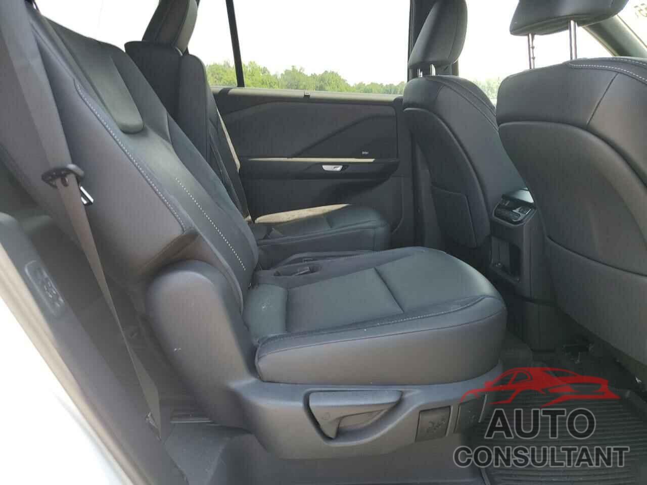 LEXUS TX 350 BAS 2024 - 5TDAAAB66RS008736