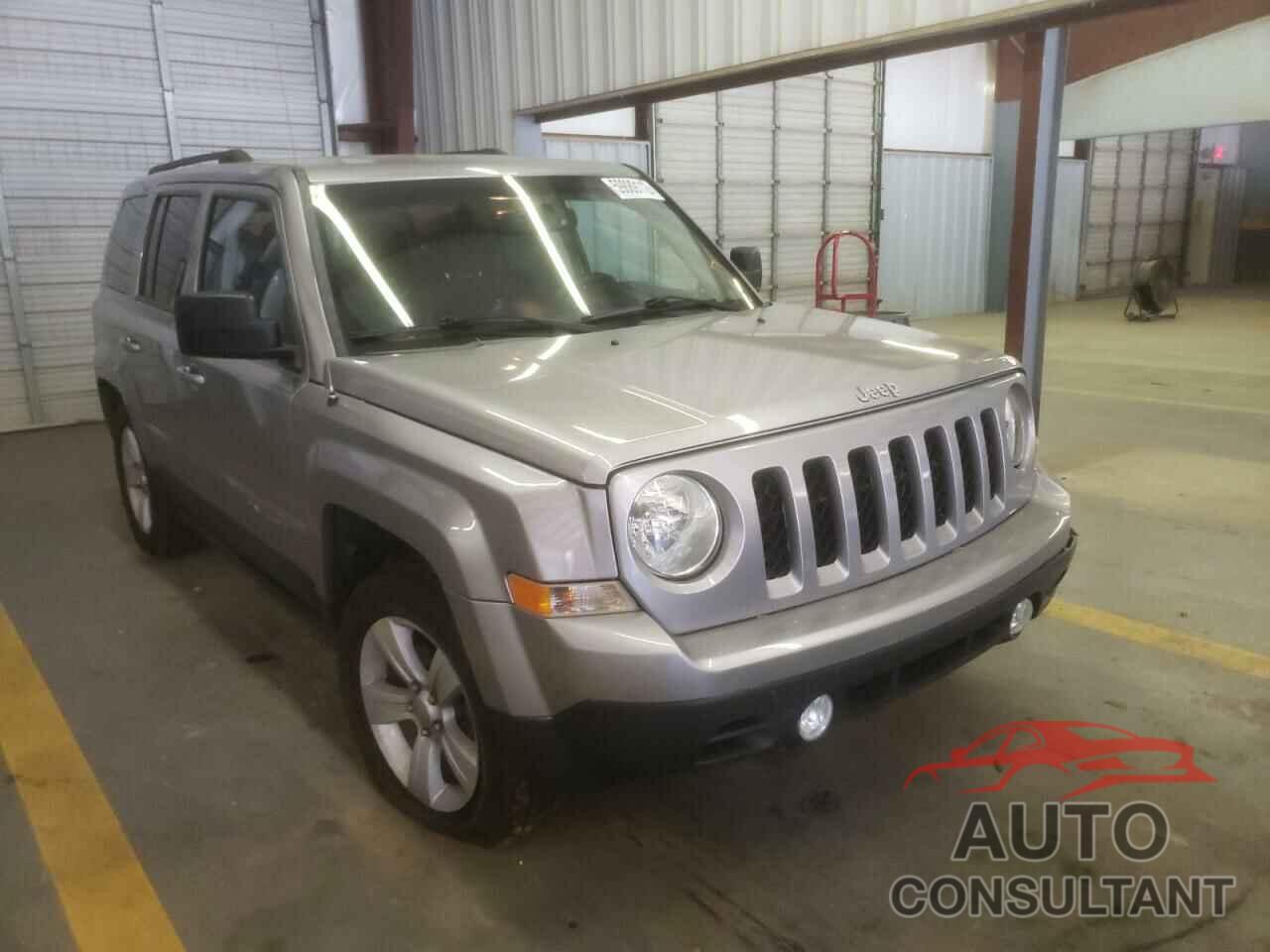 JEEP PATRIOT 2016 - 1C4NJRFB8GD714364