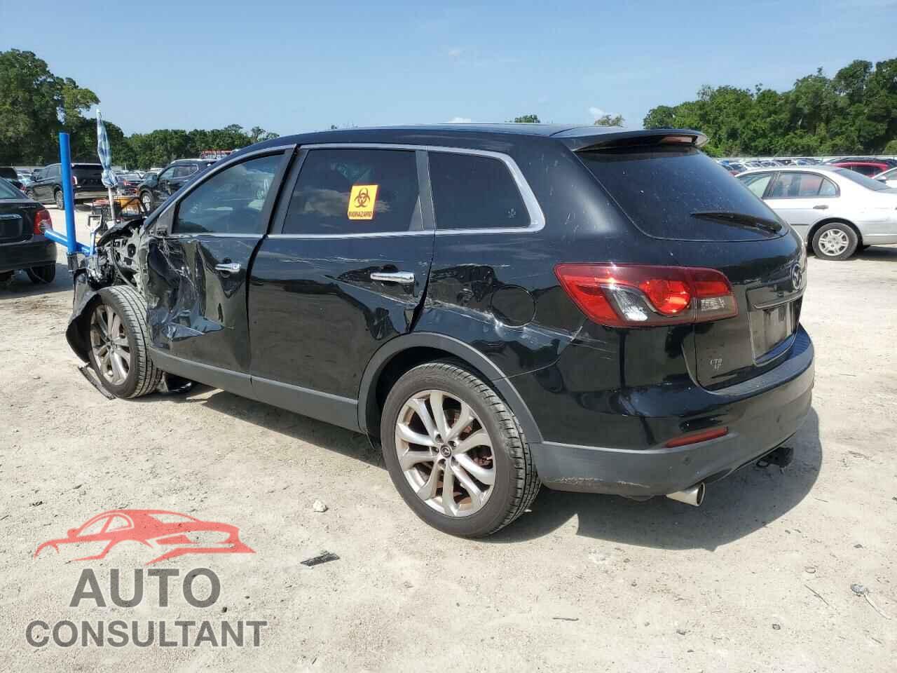 MAZDA CX-9 2013 - JM3TB2DA3D0420094