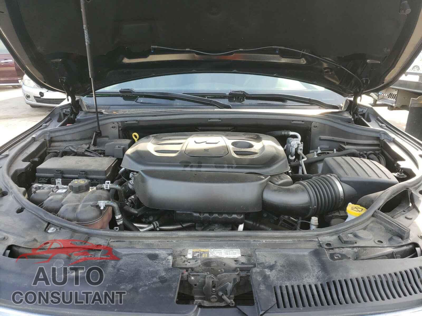 DODGE DURANGO 2019 - 1C4RDJAG7KC576103