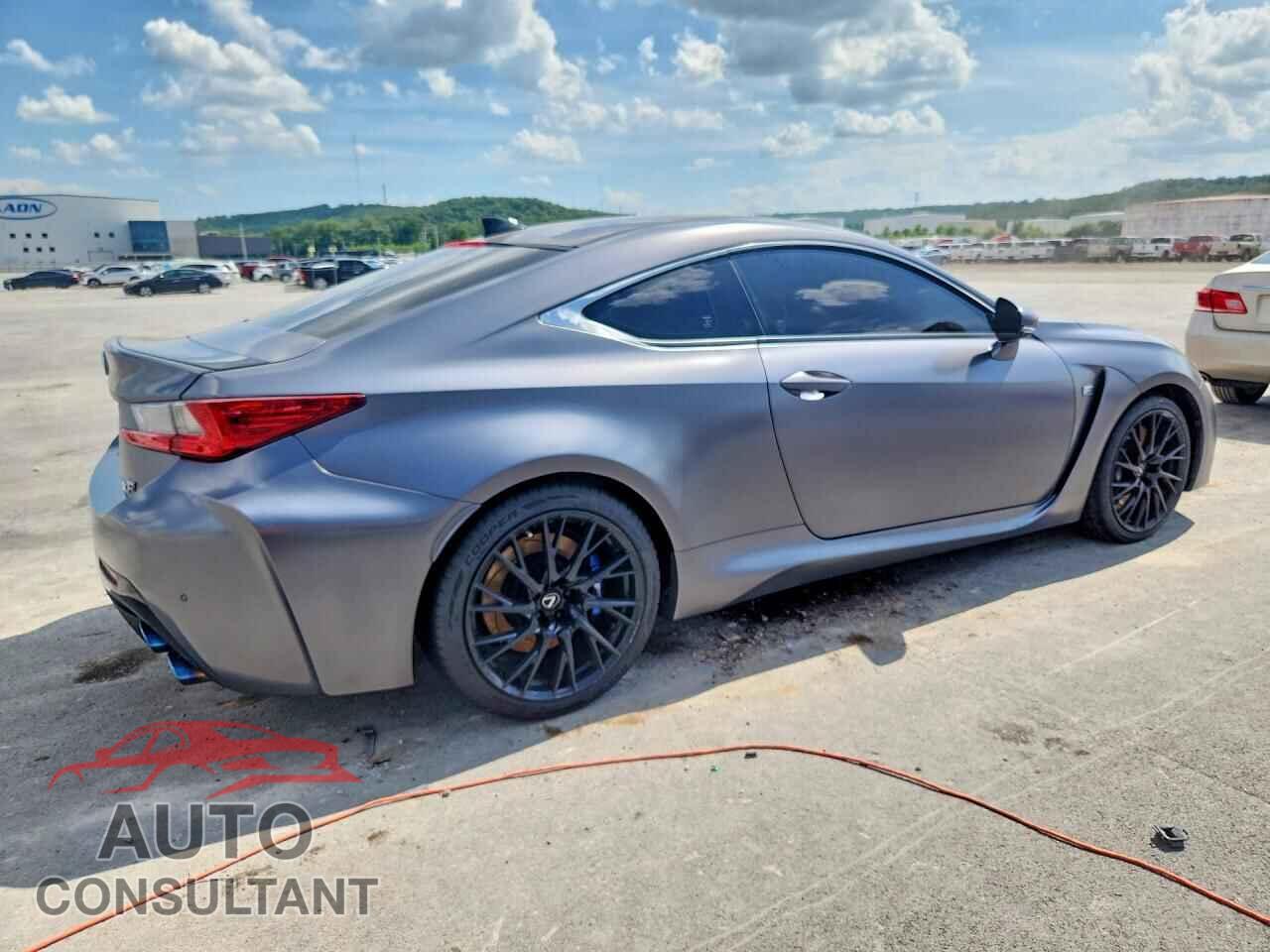 LEXUS RC300 2019 - JTHHP5BC7K5007177