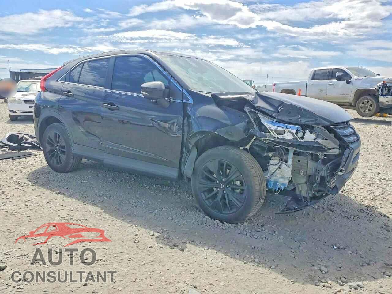 MITSUBISHI ECLIPSE 2019 - JA4AT4AA9KZ020105