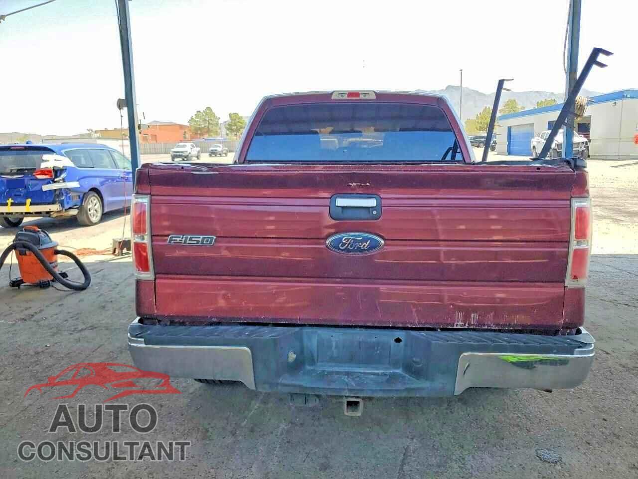 FORD F150 2010 - 1FTEW1C88AFC85184