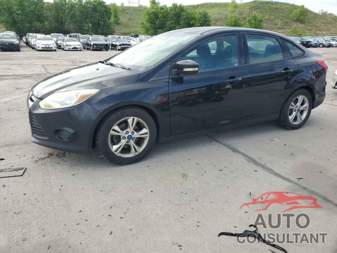 FORD FOCUS 2013 - 1FADP3F29DL263430