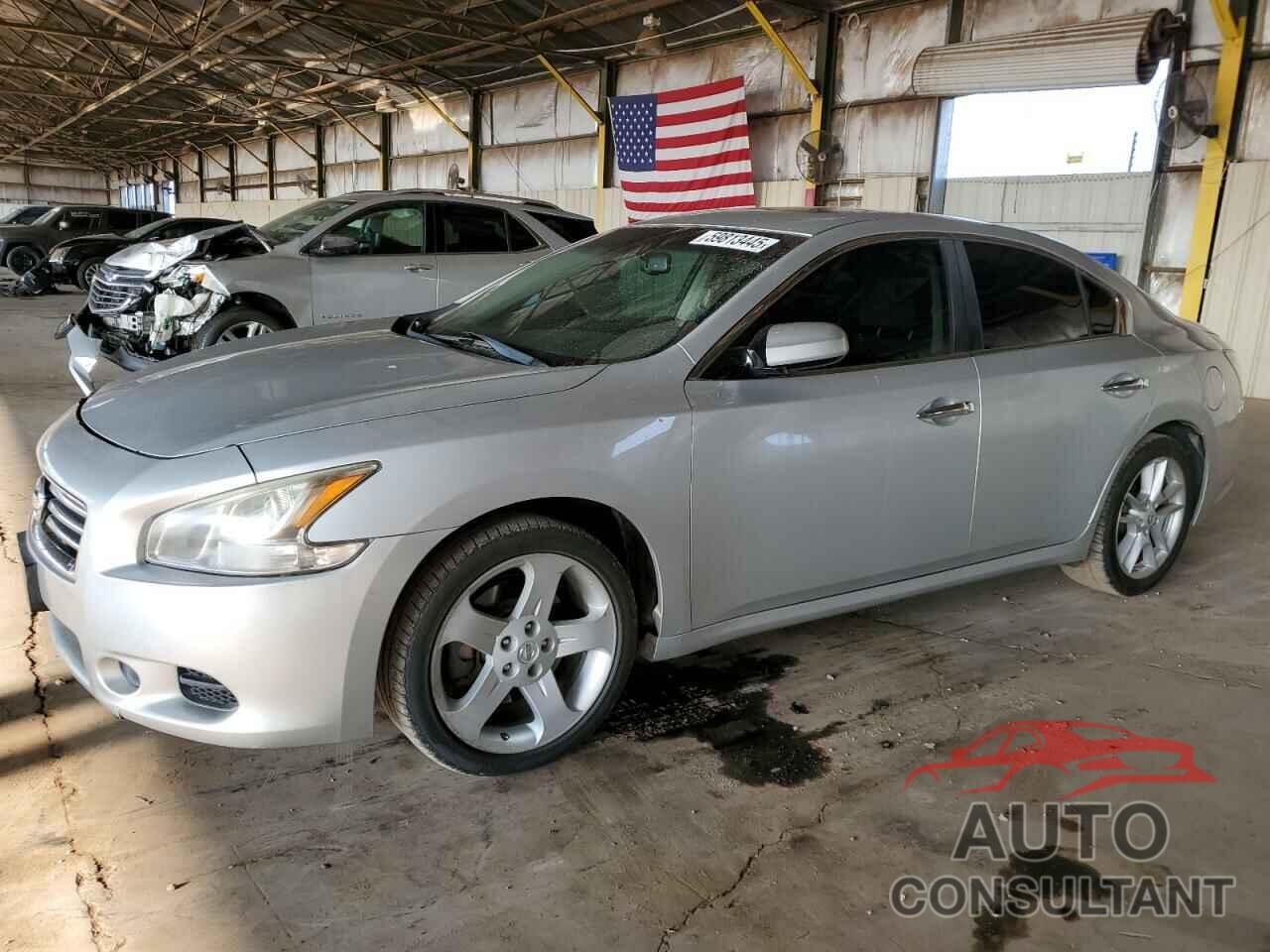 NISSAN MAXIMA 2014 - 1N4AA5AP7EC450590